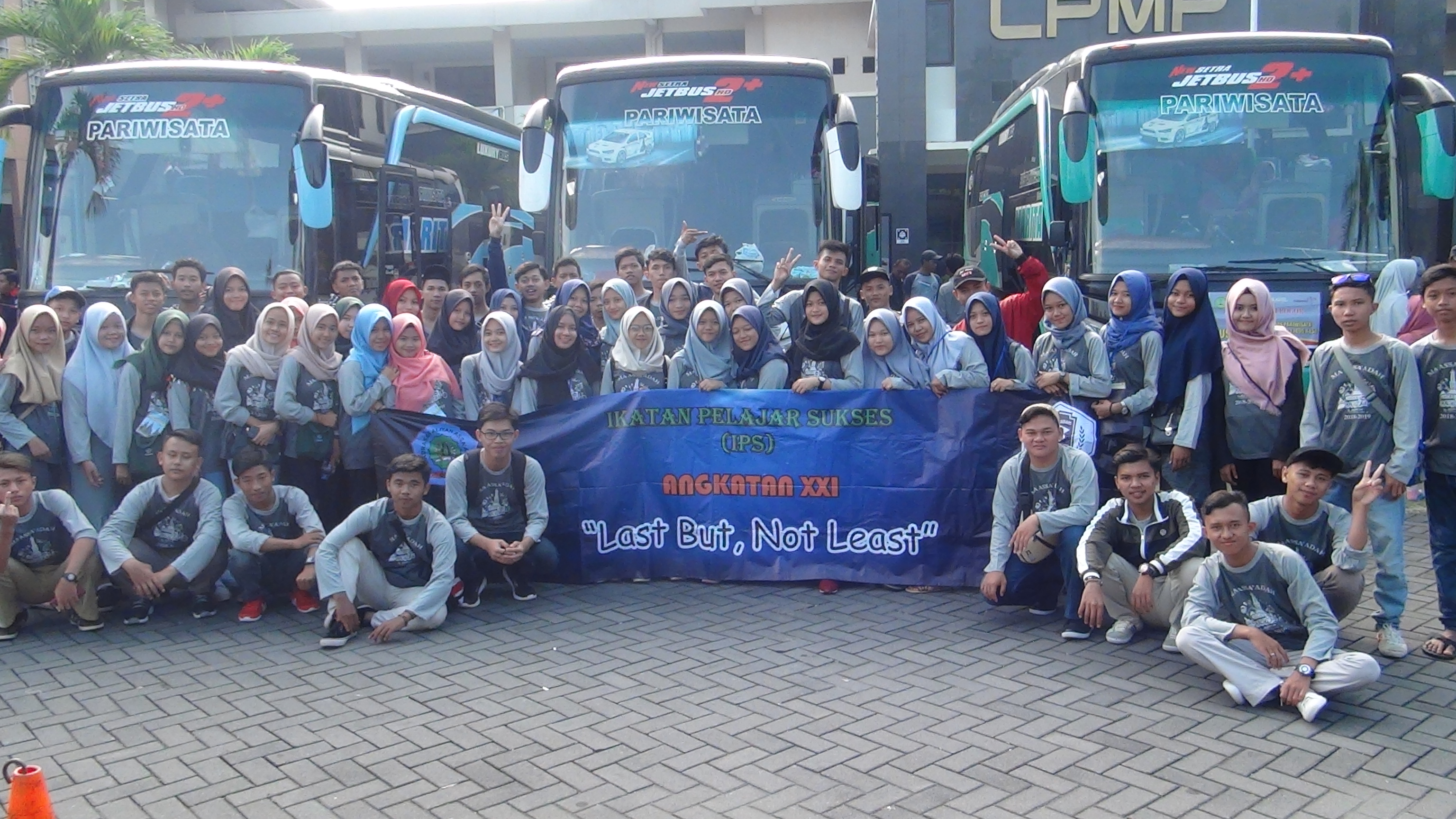 STUDY TOUR JOGJA