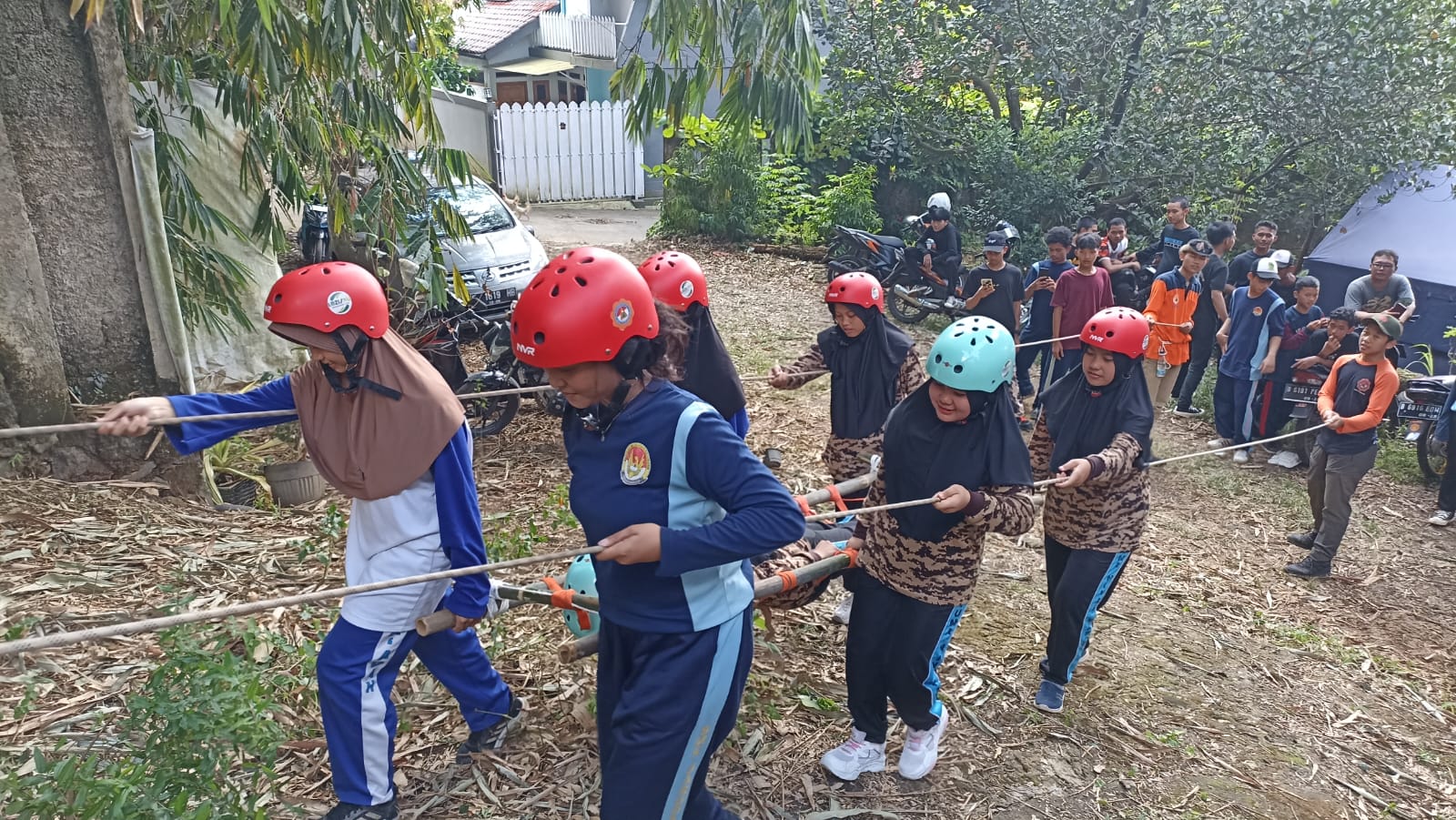 PELATIHAN REGANA