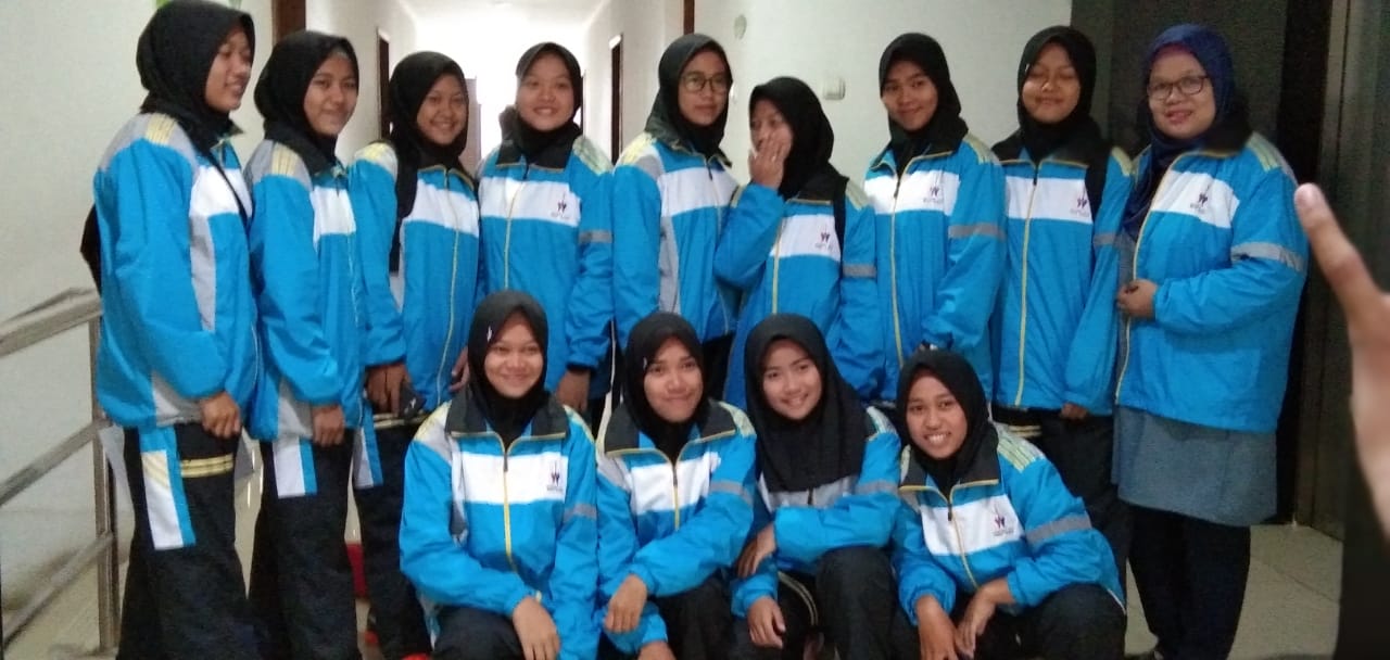 LOMBA VOLLY PROVINSI