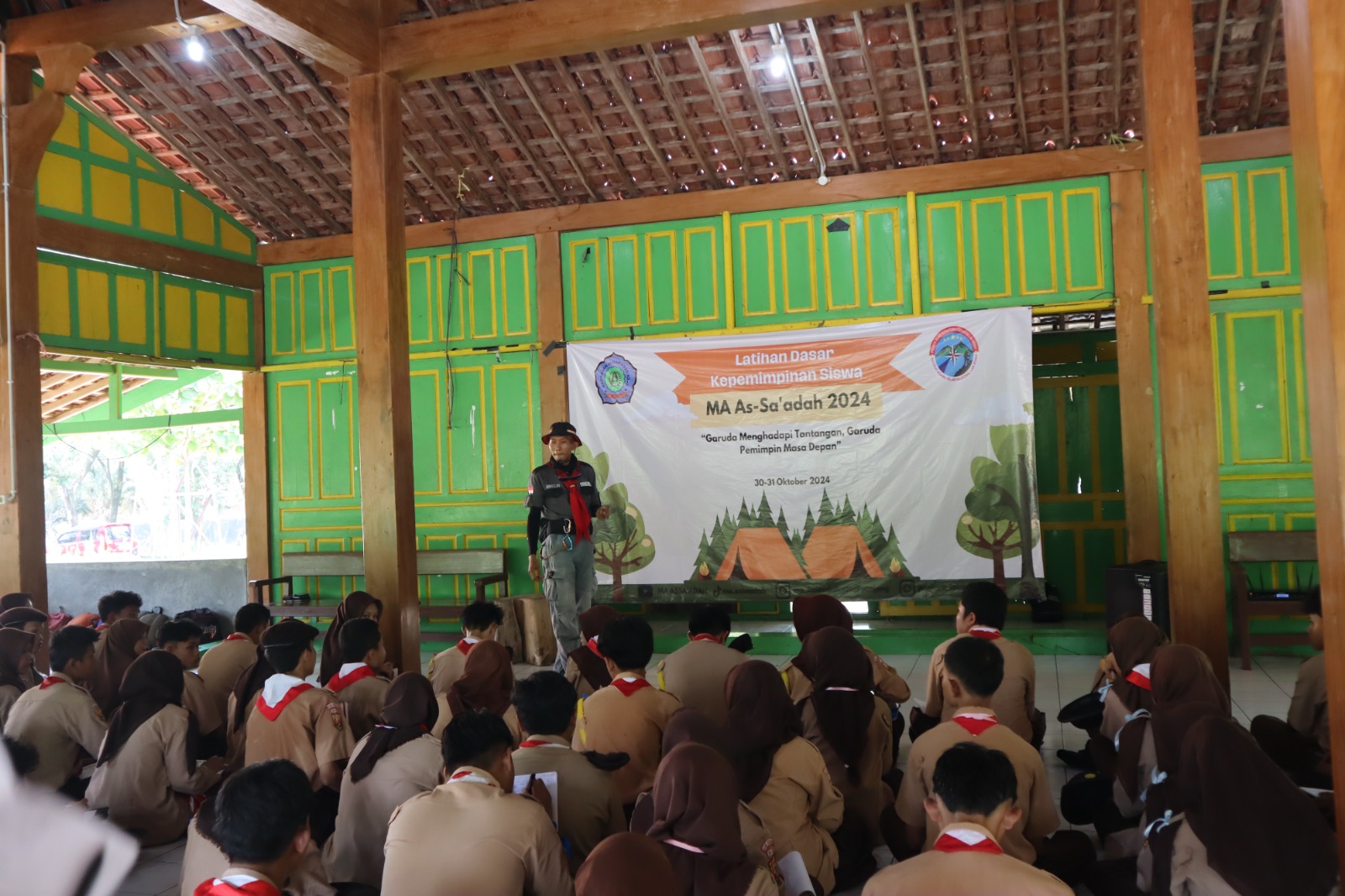 KEGIATAN LDKS