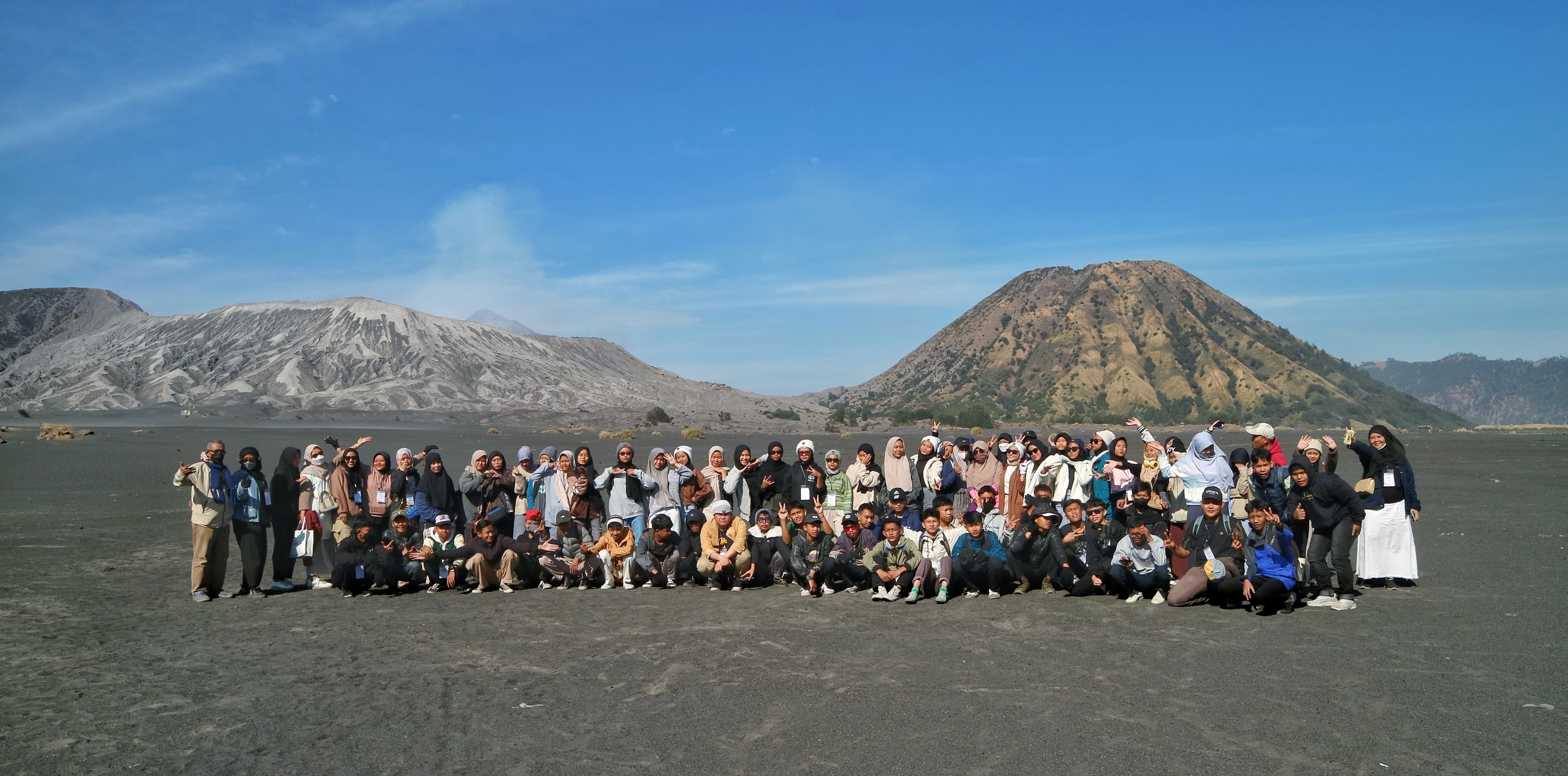 STUDI TOUR BROMO