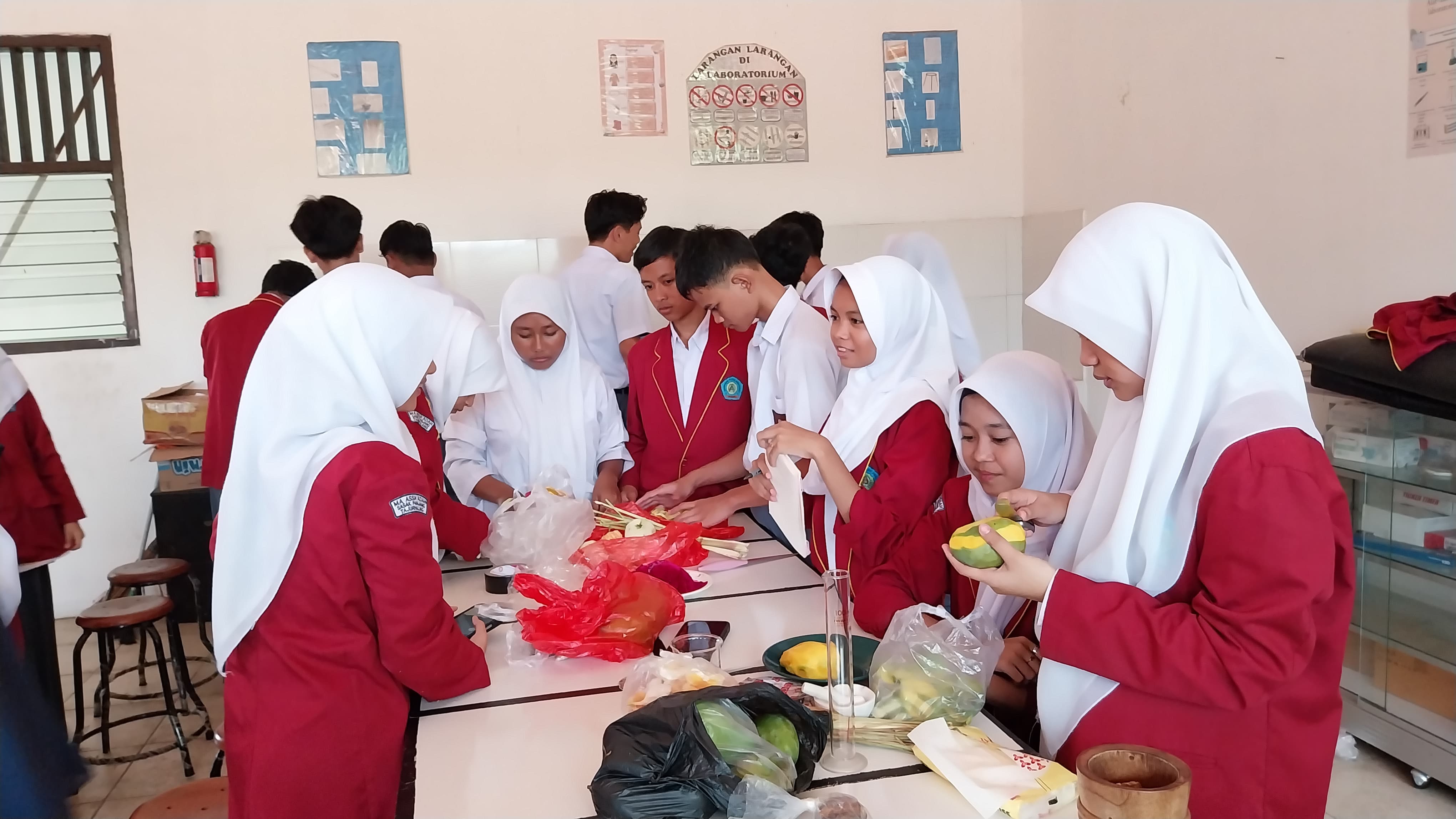 KEGIATAN P5RA